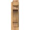 Ekena Millwork Balboa Block Smooth Outlooker, Western Red Cedar, 5 1/2"W x 16"D x 20"H OUT06X16X20BOA05SWR - alternate 2